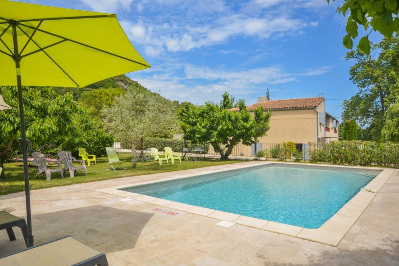 Gite La Loge 142 Route De Carpentras 84210 Venasque Eksteriør billede