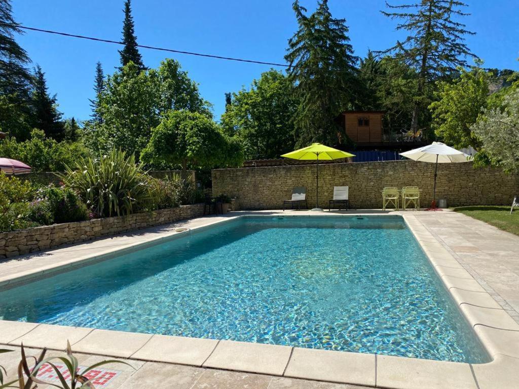 Gite La Loge 142 Route De Carpentras 84210 Venasque Eksteriør billede