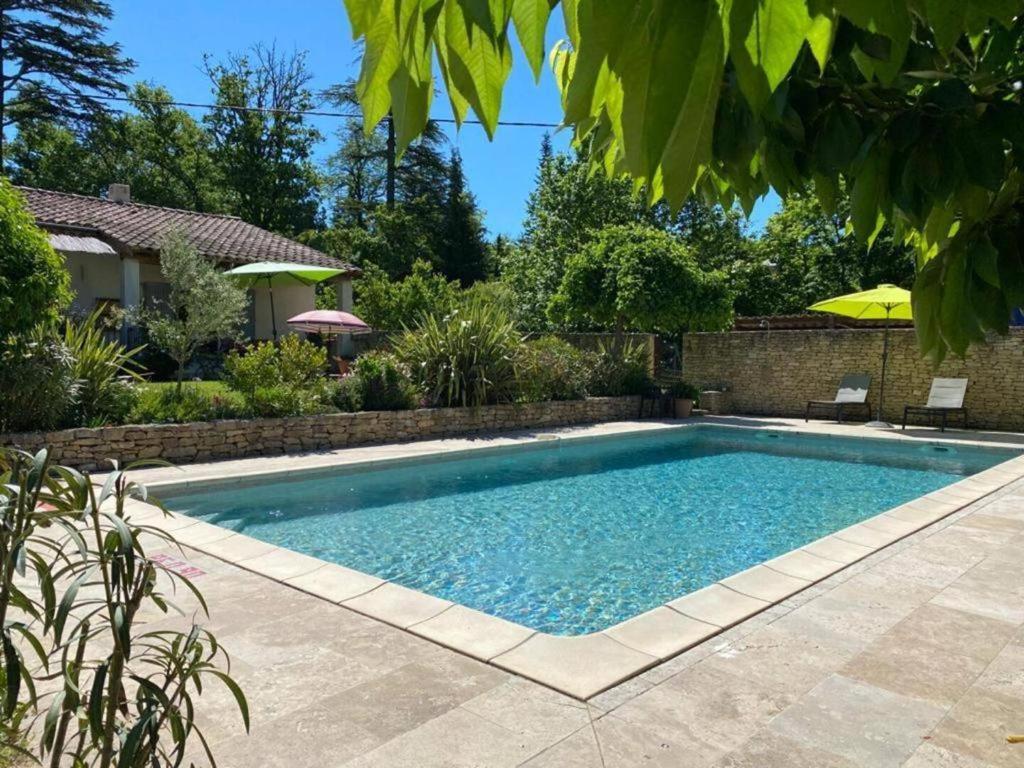 Gite La Loge 142 Route De Carpentras 84210 Venasque Eksteriør billede