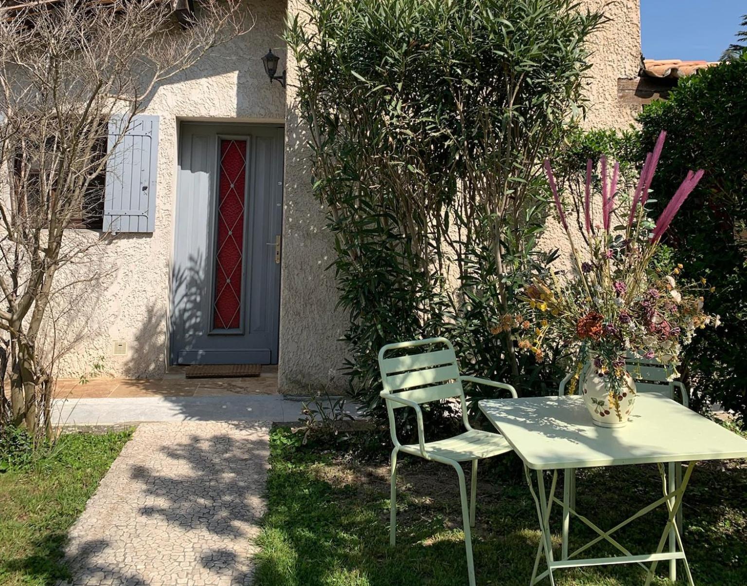 Gite La Loge 142 Route De Carpentras 84210 Venasque Eksteriør billede
