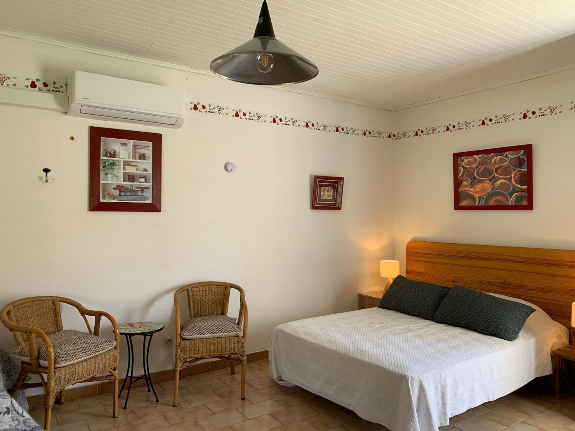 Gite La Loge 142 Route De Carpentras 84210 Venasque Eksteriør billede