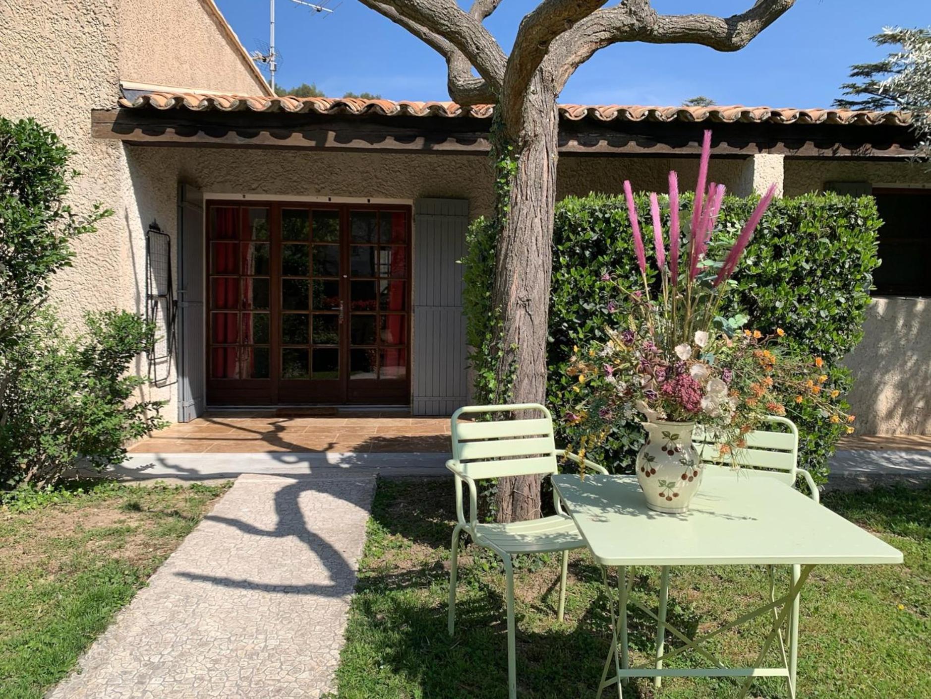 Gite La Loge 142 Route De Carpentras 84210 Venasque Eksteriør billede