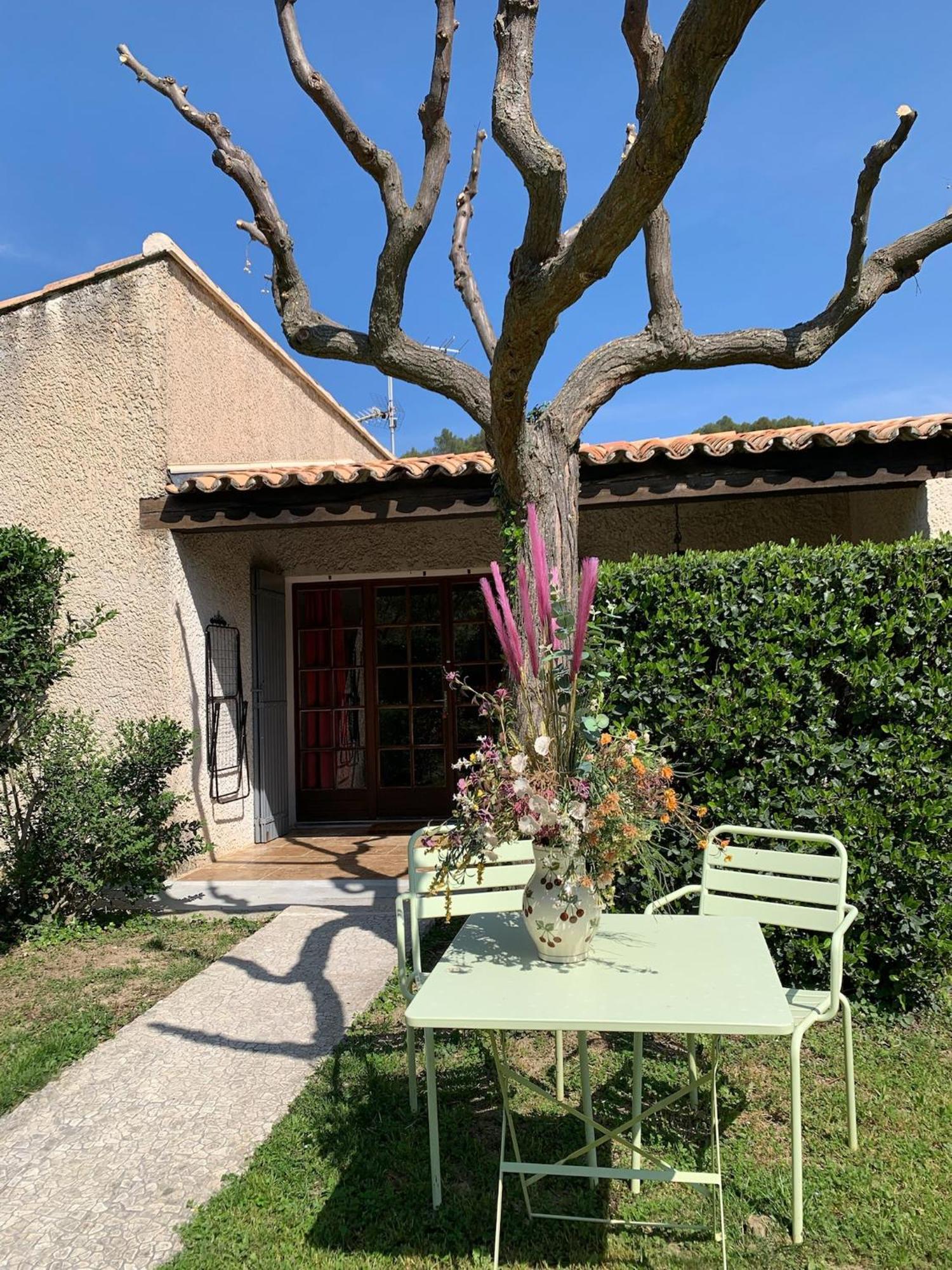 Gite La Loge 142 Route De Carpentras 84210 Venasque Eksteriør billede