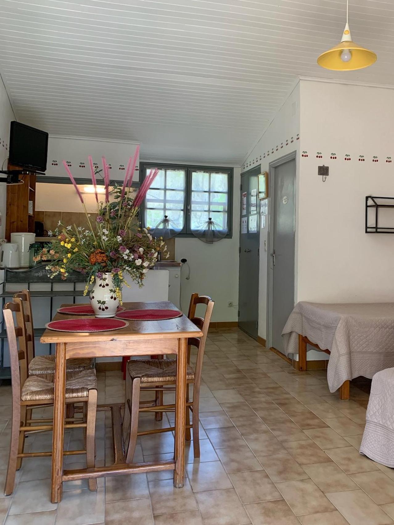 Gite La Loge 142 Route De Carpentras 84210 Venasque Eksteriør billede