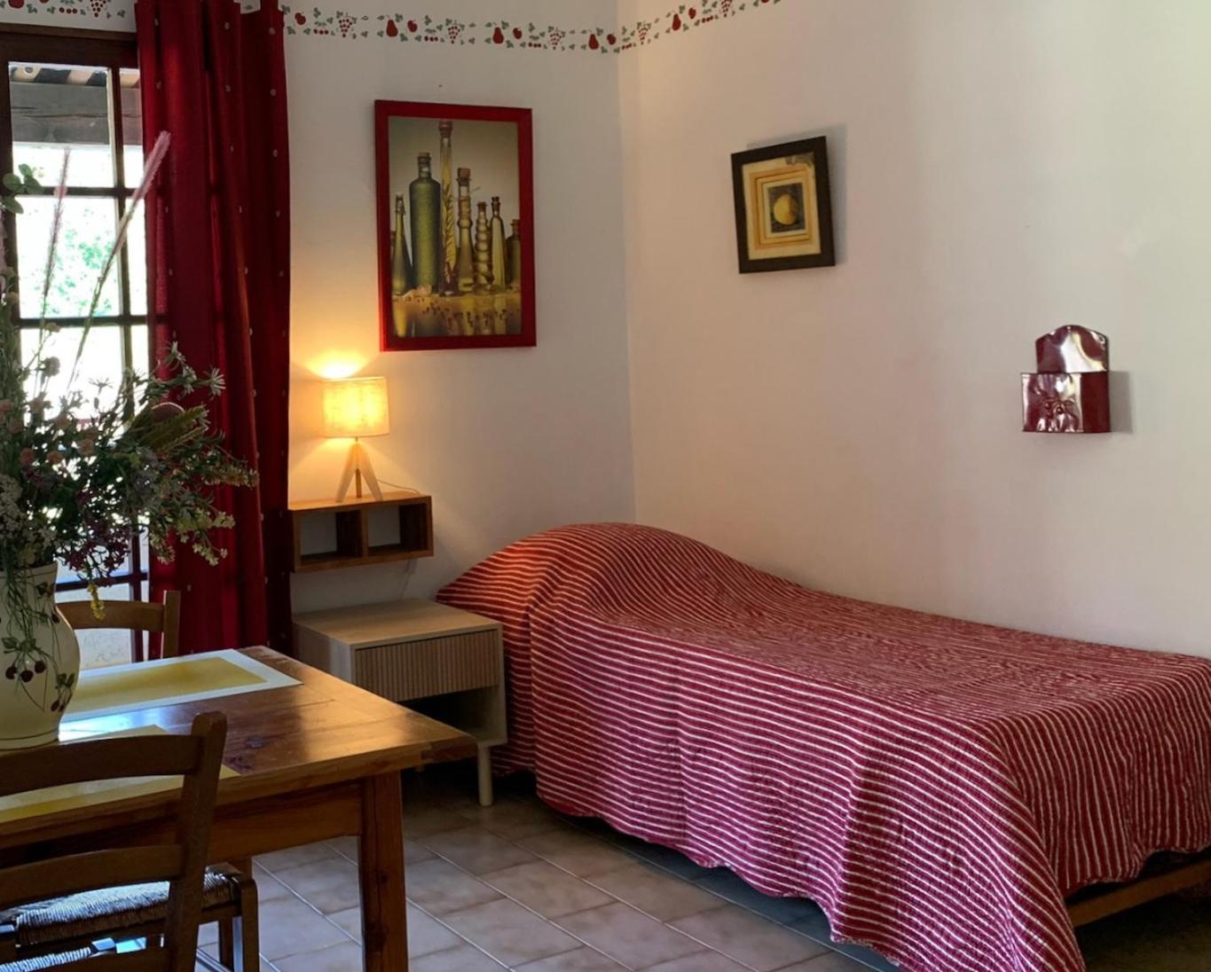 Gite La Loge 142 Route De Carpentras 84210 Venasque Eksteriør billede