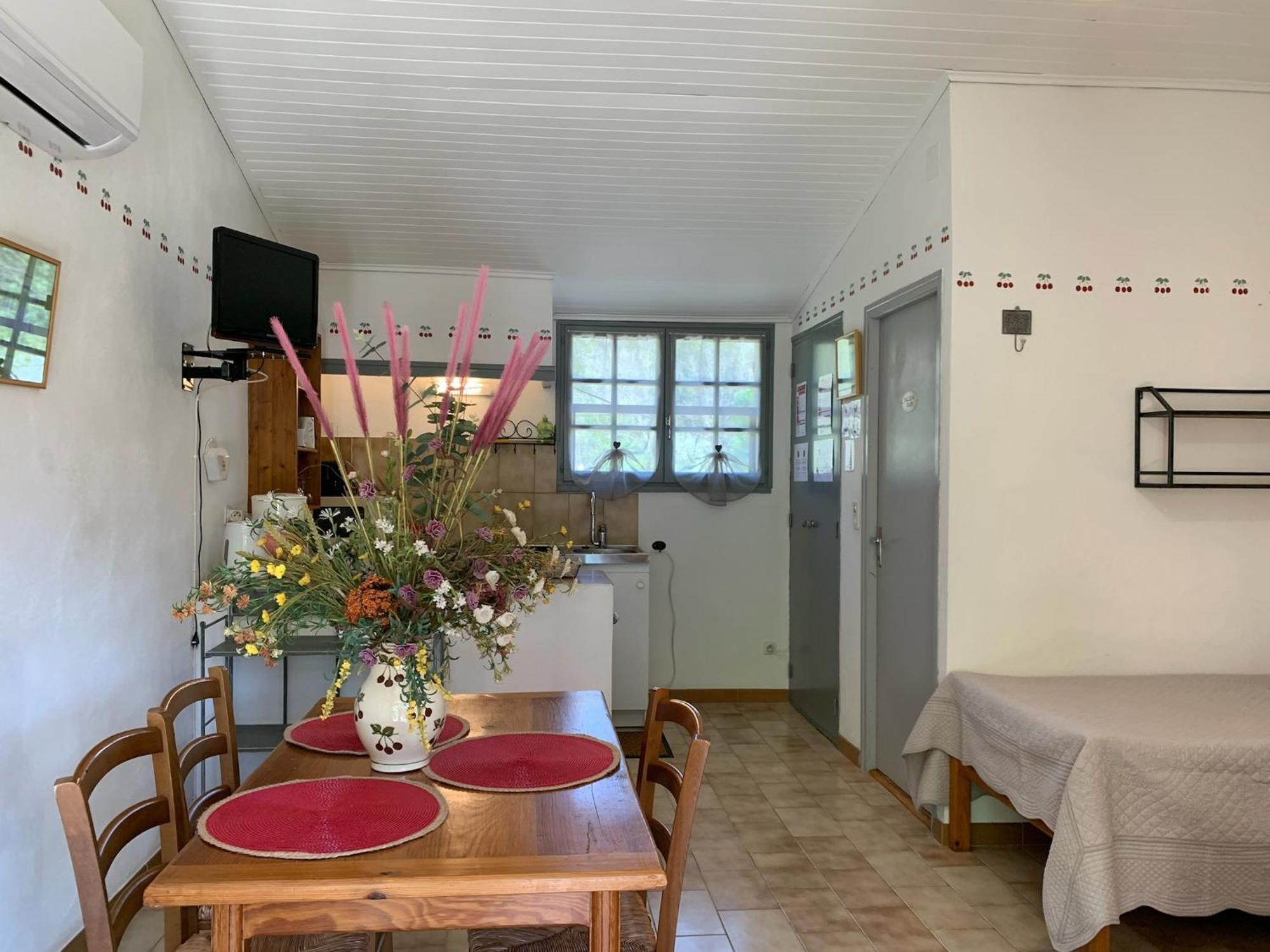 Gite La Loge 142 Route De Carpentras 84210 Venasque Eksteriør billede